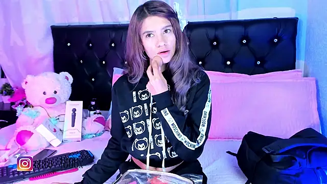 Sofiia cute  online show from 11.20.25