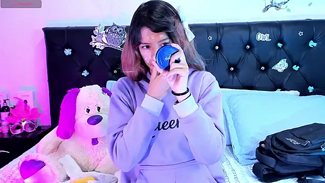 Sofiia cute  online show from 04.07.26