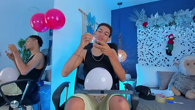 Adonis WB online show from 11.28.25