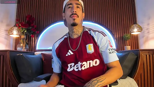 Donovan Desmond online show from 01.15.26