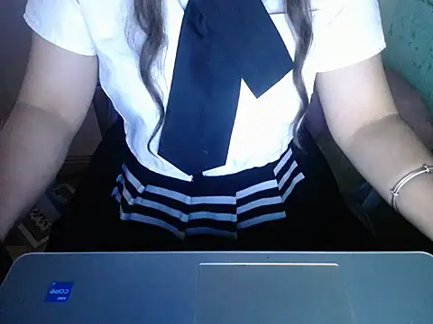 Snapshot of ahoa_Tk chatting on 02.24.26 ahoa Tk online show from 02.24.26