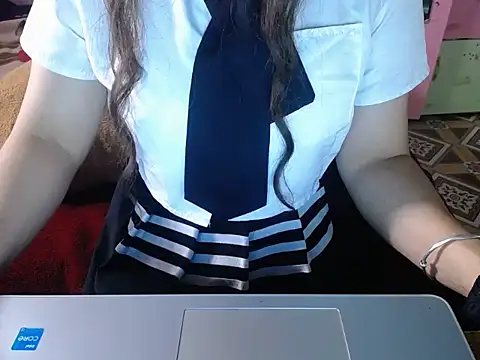 Snapshot of ahoa_Tk chatting on 03.02.26 ahoa Tk online show from 03.02.26