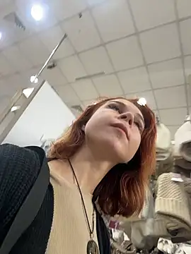 RosieSecret online show from 10.13.25