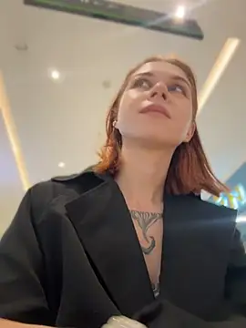 RosieSecret online show from 04.10.26