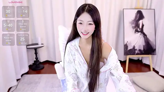 hanbaobao online show from 10.07.25