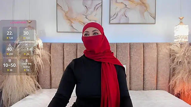 azza   online show from 10.16.25