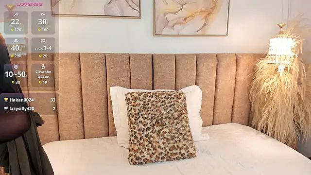 azza   online show from 12.03.25