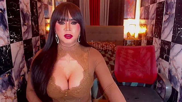 SeductiveAshleyTS online show from 10.15.25