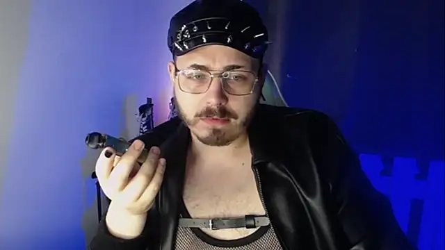 FabianKinky online show from 10.08.25