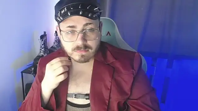 FabianKinky online show from 10.09.25