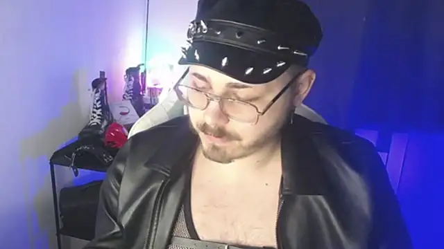 FabianKinky online show from 10.10.25