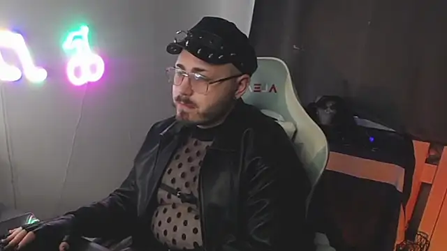 FabianKinky online show from 10.16.25
