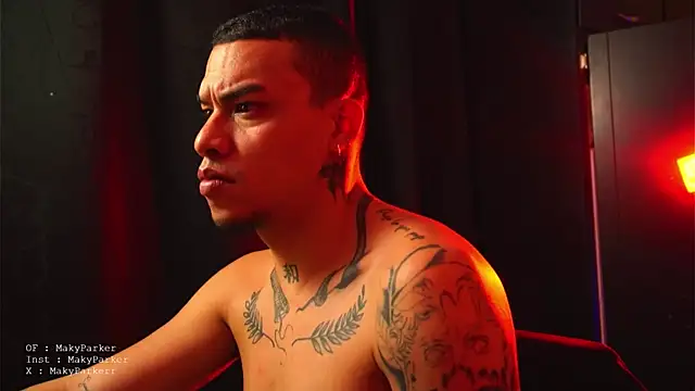 AlphaMasterXxx online show from 01.08.26