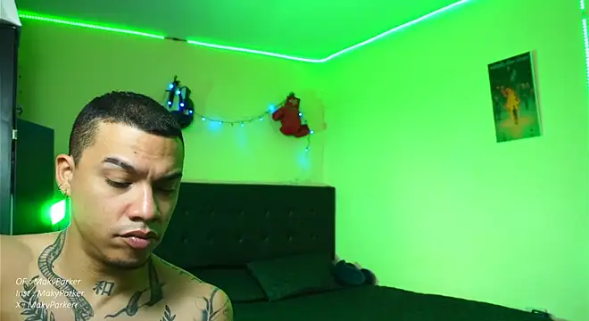 AlphaMasterXxx online show from 01.08.26