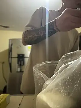 AlphaMasterXxx online show from 02.17.26