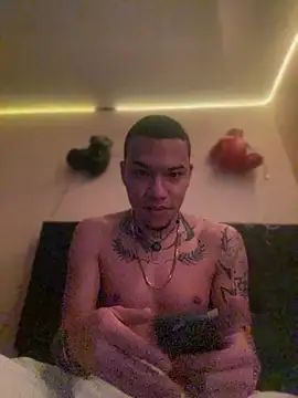 AlphaMasterXxx online show from 02.24.26