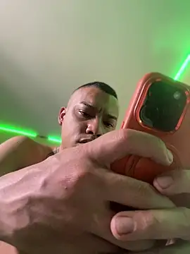 AlphaMasterXxx online show from 04.07.26