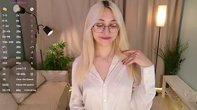 Marry sharp online show from 11.06.25