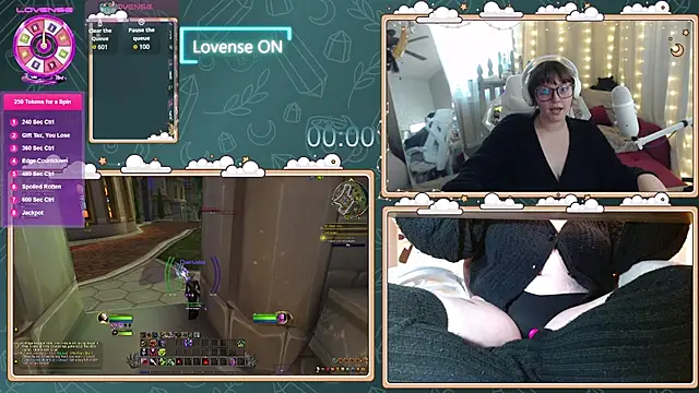 ithuriella online show from 10.15.25