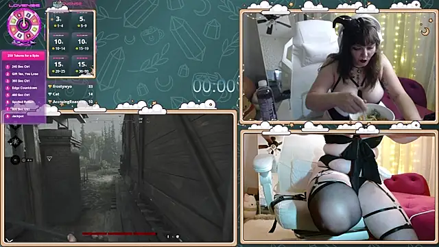 ithuriella online show from 10.20.25