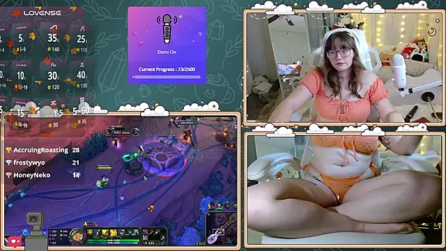 ithuriella online show from 11.09.25