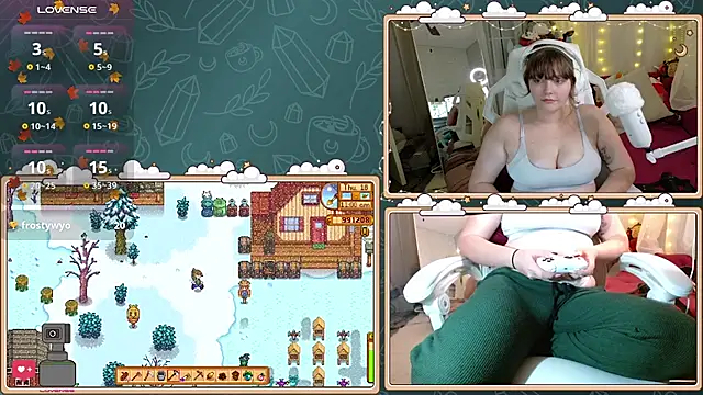 ithuriella online show from 11.19.25