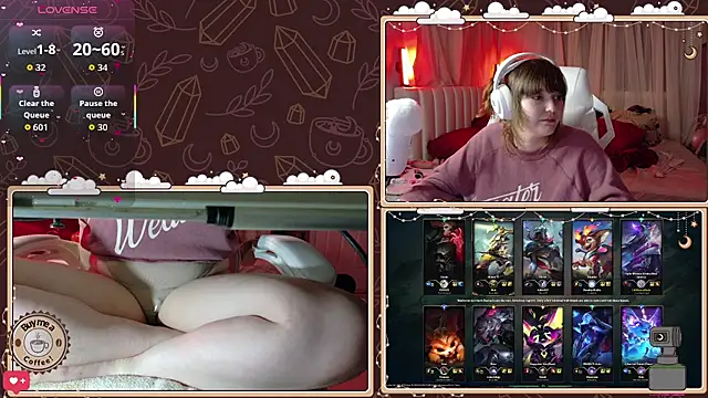 ithuriella online show from 01.13.26