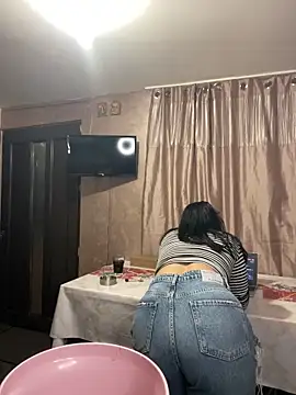 Snapshot of JaneetDeea chatting on 02.19.26 JaneetDeea online show from 02.19.26