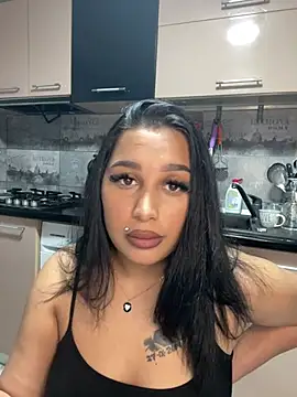 Snapshot of JaneetDeea chatting on 04.15.26 JaneetDeea online show from 04.15.26