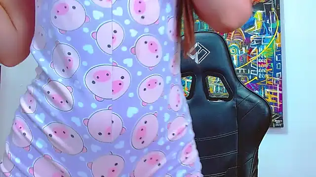 Lea Deluc online show from 04.15.26