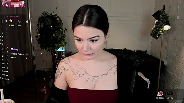 Dark Moni online show from 01.07.26