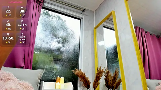 AryaFey online show from 10.08.25