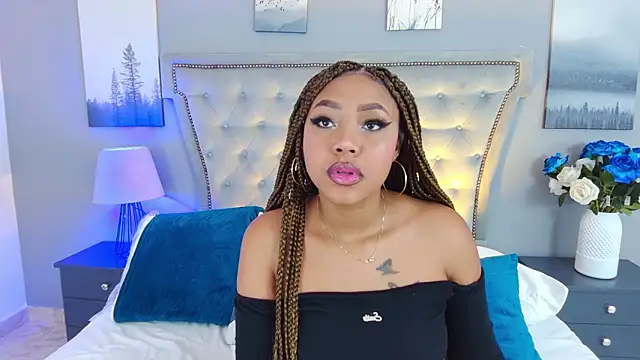 AngelaRoberts online show from 02.02.26