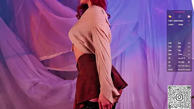 GildedKitten online show from 02.13.26