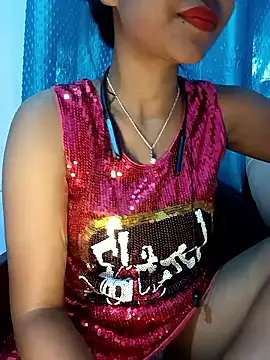 Snapshot of Horny_Ishika chatting on 10.21.25 Horny Ishika online show from 10.21.25