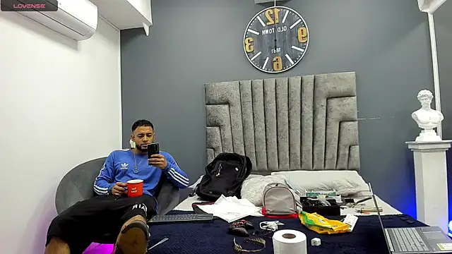 emilio brandon online show from 01.06.26