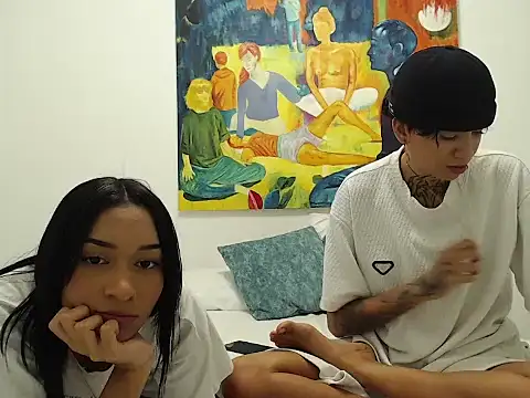 ParisAndVi online show from 09.09.25