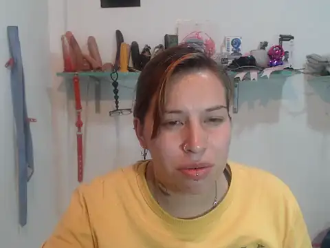 cloequeen15 online show from 09.22.25