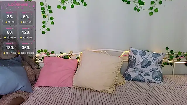 kuro mimi online show from 01.11.26