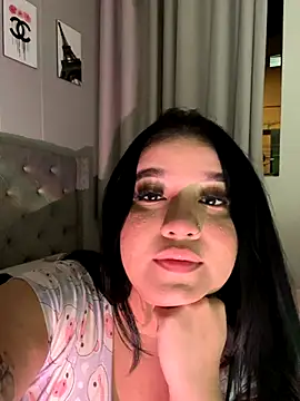 Aliciawhitee online show from 10.20.25