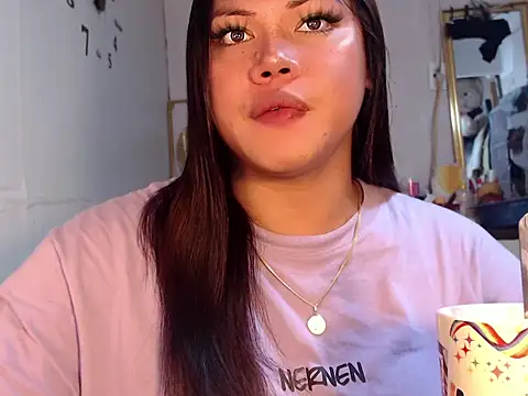 Snapshot of TS_gorgeousJhem chatting on 07.07.26 TS gorgeousJhem online show from 07.07.26