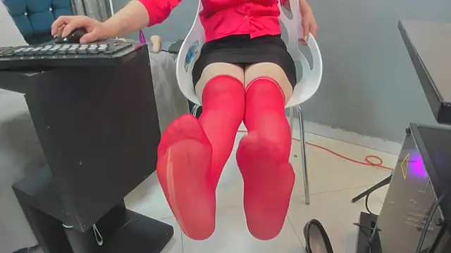 Oriana Jhonson online show from 03.13.26