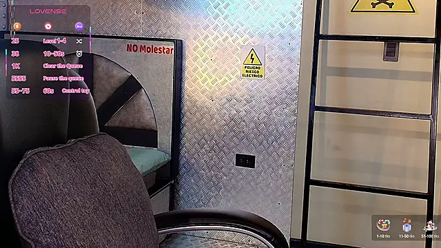 MarcusRain  online show from 10.09.25