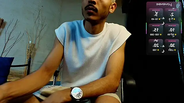 MarcusRain  online show from 10.26.25