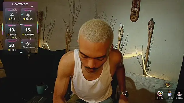 MarcusRain  online show from 11.21.25