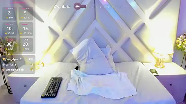 becca scotts online show from 10.26.25