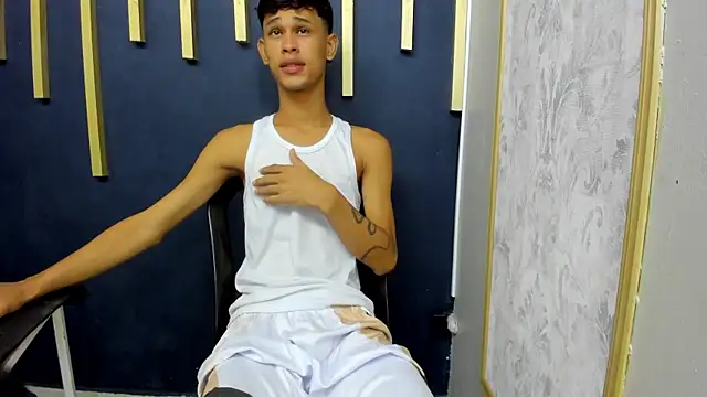 Snapshot of Just_D4v7 chatting on 09.10.25 Just D4v7 online show from 09.10.25