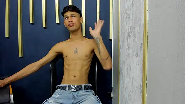 Snapshot of Just_D4v7 chatting on 09.14.25 Just D4v7 online show from 09.14.25