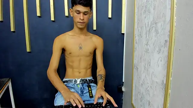 Snapshot of Just_D4v7 chatting on 09.16.25 Just D4v7 online show from 09.16.25