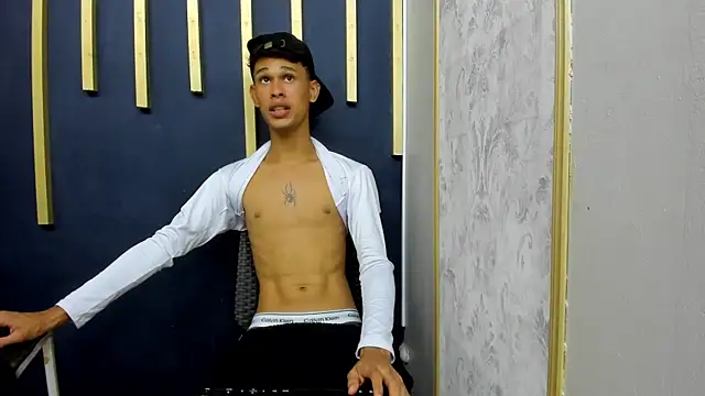 Snapshot of Just_D4v7 chatting on 09.22.25 Just D4v7 online show from 09.22.25